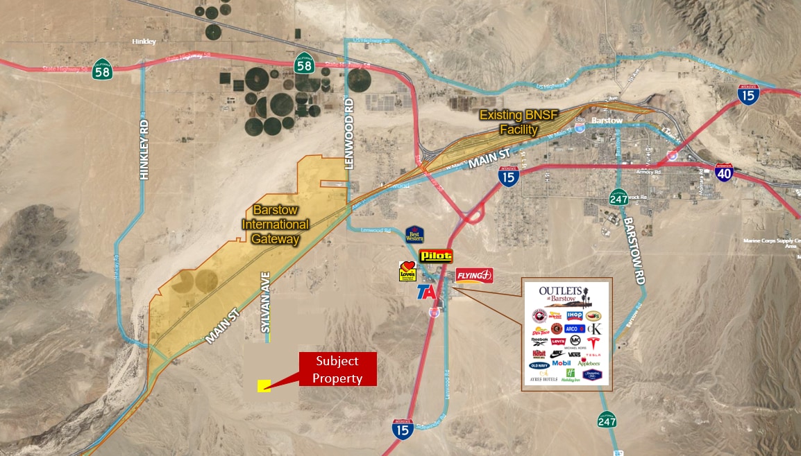 2 Wellington Ave, Barstow, CA for sale Primary Photo- Image 1 of 3