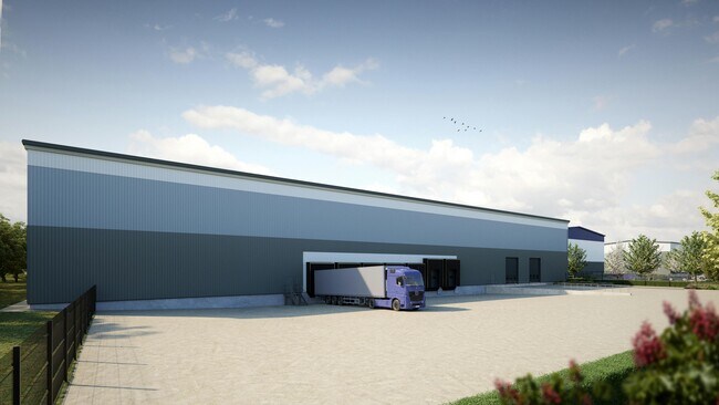 Plus de détails pour Aurora Park, Farnham - Industriel à louer