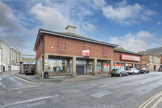 More details for 16-18 Saltergate, Chesterfield - Retail for Lease