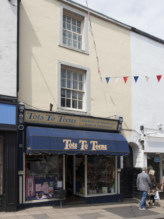 More details for 31 Castle St, Clitheroe - Retail for Lease