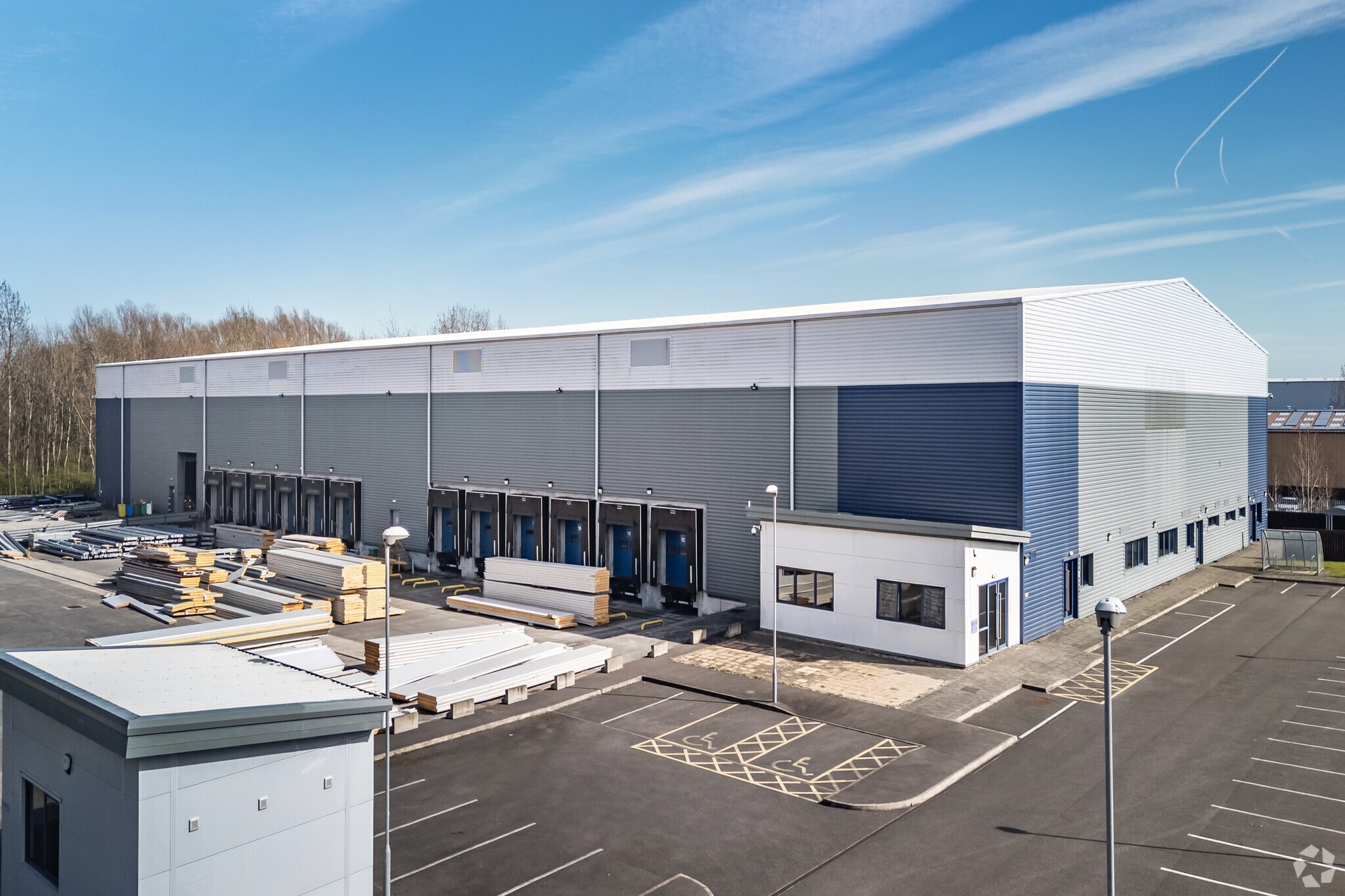 Lockett Rd, Wigan for lease Building Photo- Image 1 of 26