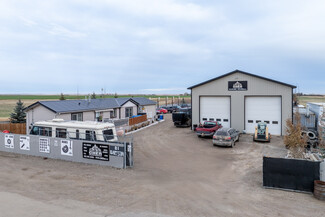 Plus de détails pour 123 Any St, Carseland, AB - Vente au détail à vendre