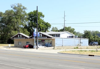 Plus de détails pour 3444 S Main St, Elkhart, IN - Commerce de détail à vendre