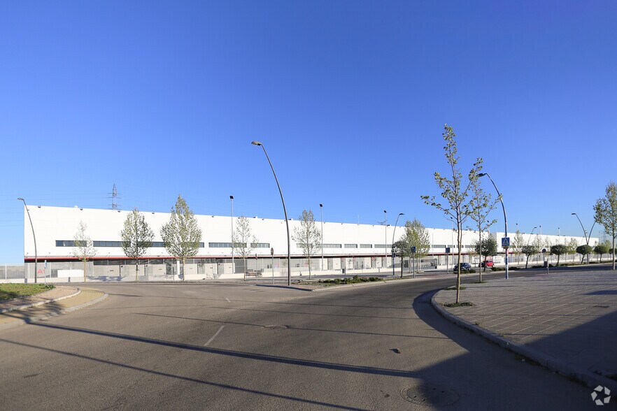 Calle Severo Ochoa, 11, Getafe, Madrid for lease - Building Photo - Image 3 of 7