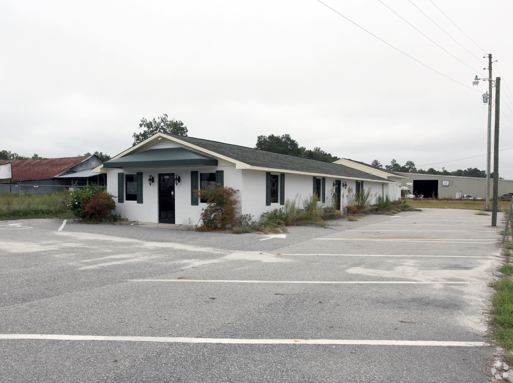 1055 Main St, Fair Bluff, NC for sale Primary Photo- Image 1 of 1