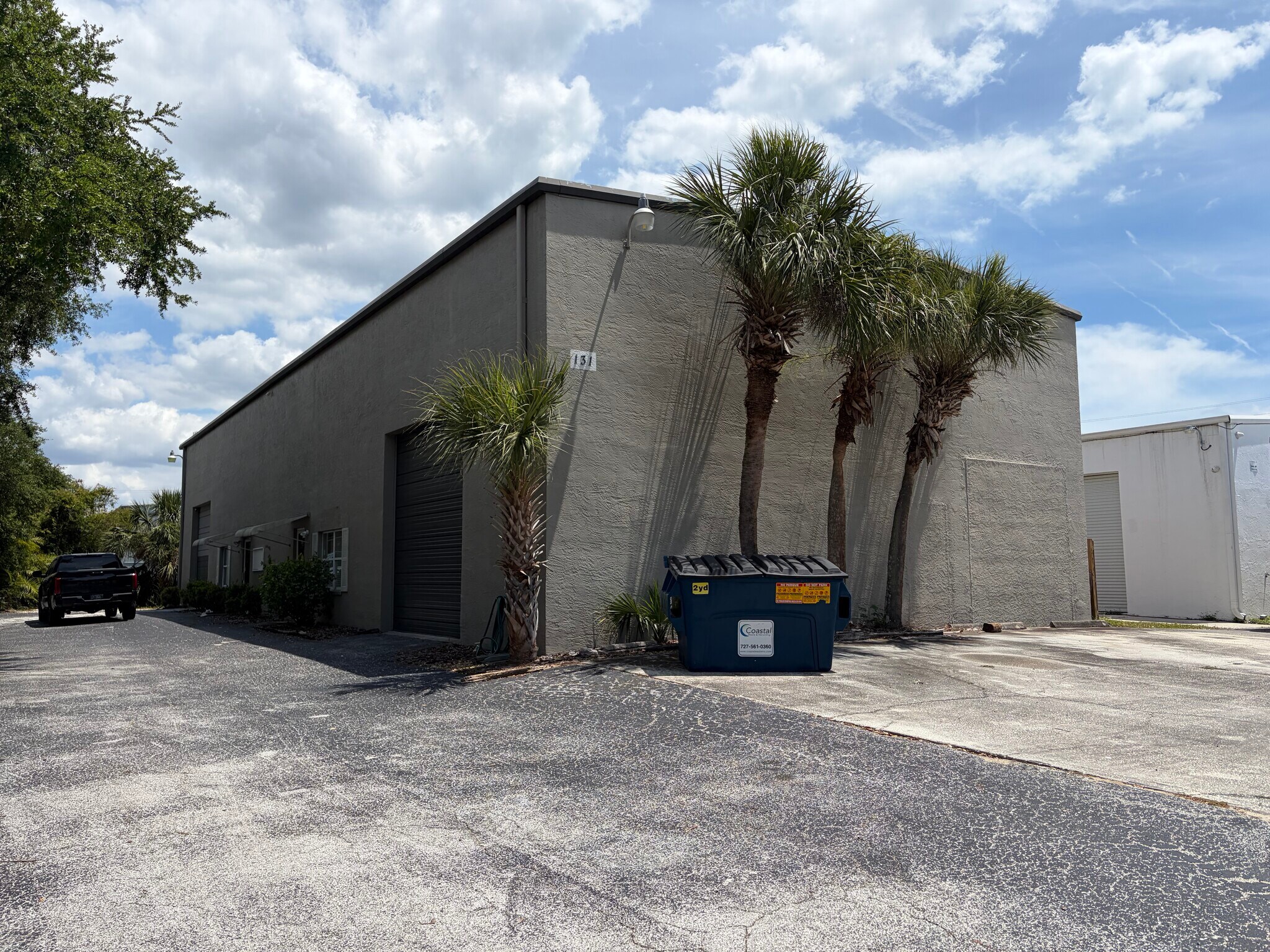 131 Scarlett Blvd, Oldsmar, FL for lease Building Photo- Image 1 of 11