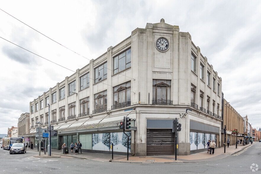 44-50 Eastgate St, Gloucester for lease - Primary Photo - Image 1 of 4