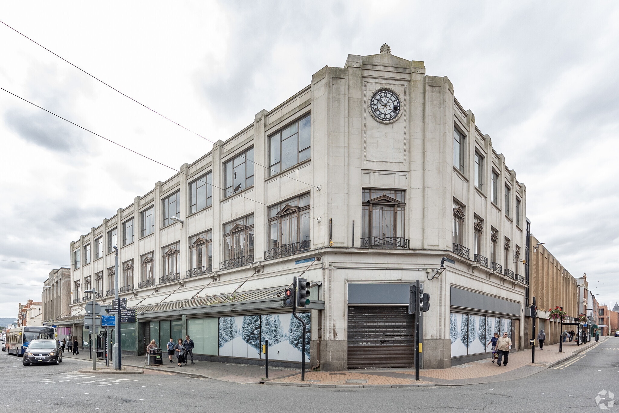 44-50 Eastgate St, Gloucester for lease Primary Photo- Image 1 of 5