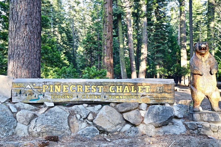 500 Dodge Ridge Rd, Pinecrest, CA à vendre - Photo du bâtiment - Image 3 de 96
