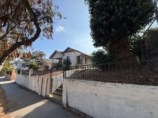 Plus de détails pour 5612 Monterey Rd, Los Angeles, CA - Multi-résidentiel à vendre