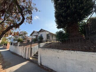 Plus de détails pour 5612 Monterey Rd, Los Angeles, CA - Multi-résidentiel à vendre