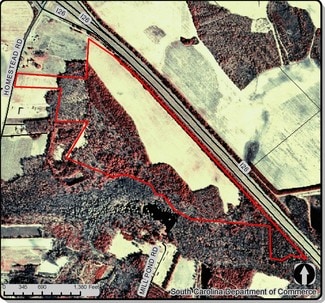 More details for Interstate 26, Orangeburg, SC - Land for Sale