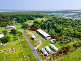 Plus de détails pour 1275 Gulfway Ln, High Island, TX - Terrain à vendre