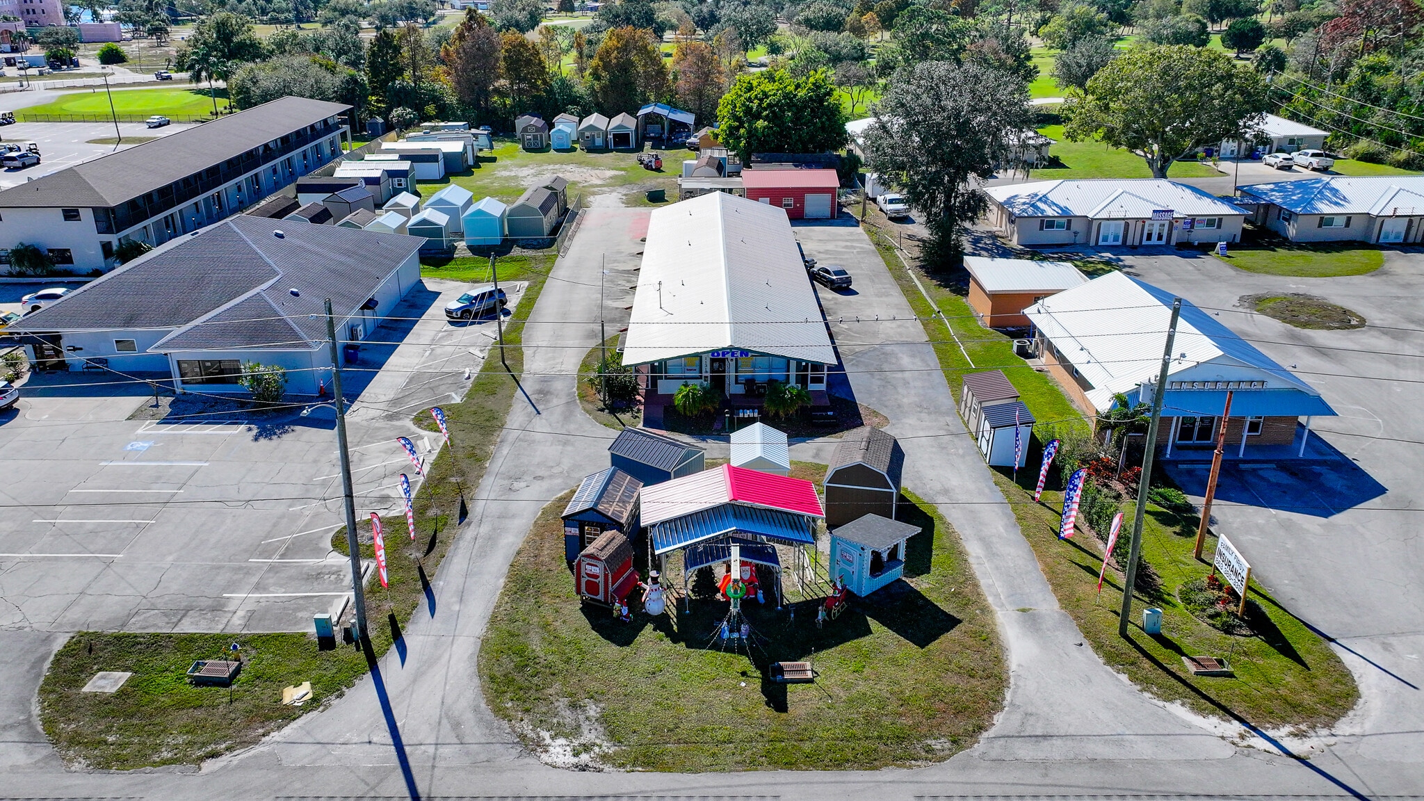 1131 Us-27 S, Sebring, FL for sale Building Photo- Image 1 of 20