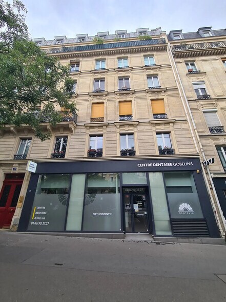 30 Avenue Des Gobelins, Paris à louer - Photo du bâtiment - Image 2 de 3