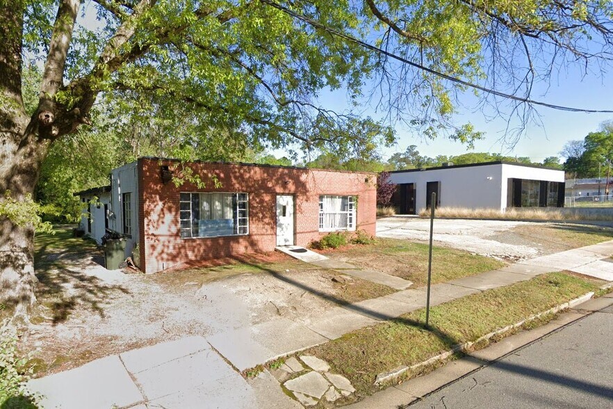 720 S Saunders St, Raleigh, NC à vendre - Photo du bâtiment - Image 1 de 2