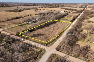 Plus de détails pour 2.45+/- Acres on 55th and 159th st, Rose Hill, KS - Terrain à vendre