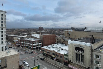 4806 N Broadway St, Chicago, IL - AERIAL  map view - Image1