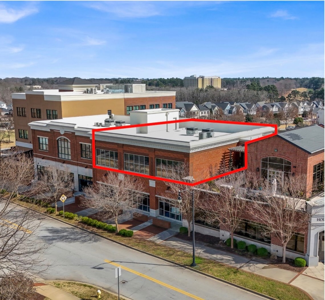 5 Legacy Park Rd, Greenville, SC for lease Primary Photo- Image 1 of 7