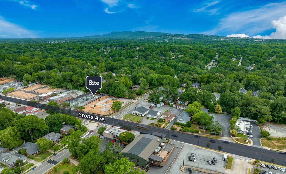 217 E Stone Ave, Greenville, SC à vendre - Photo principale - Image 1 de 10