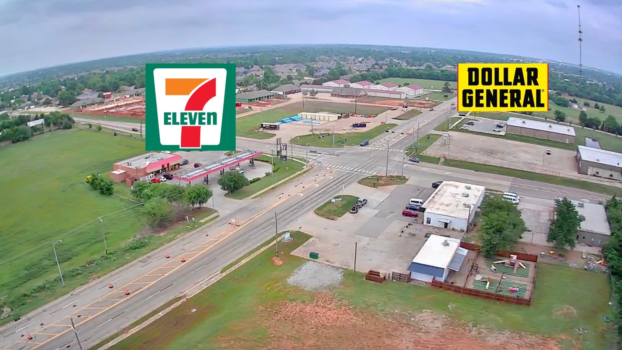 1724 State Highway 152, Mustang, OK for sale Primary Photo- Image 1 of 10