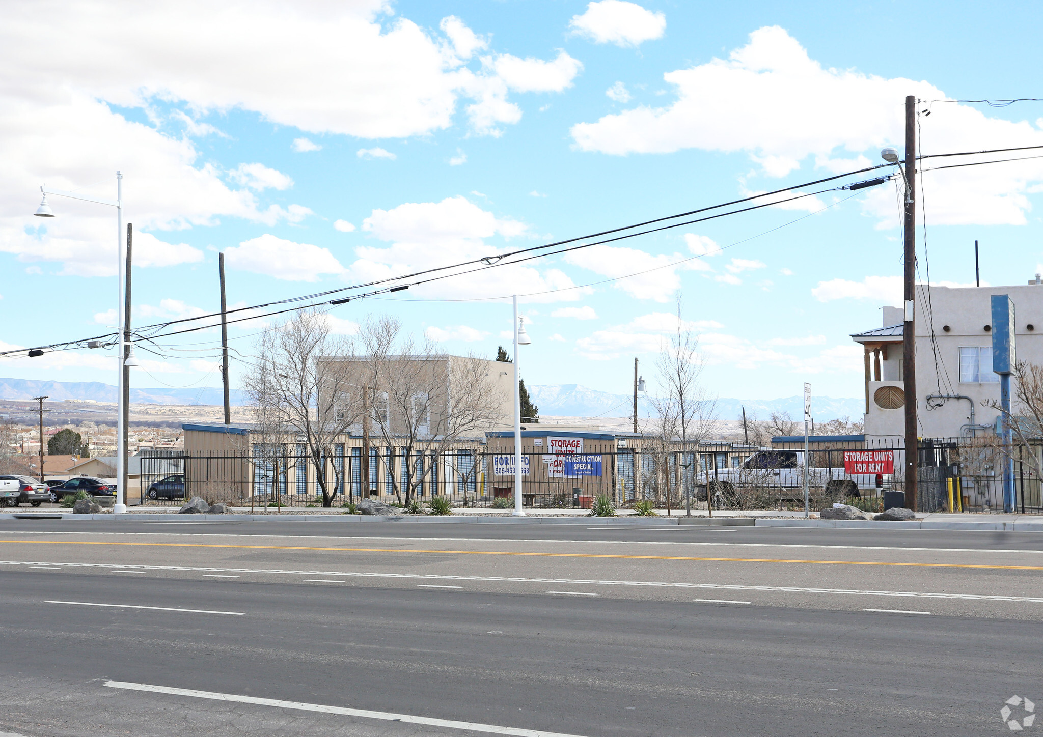 5800 Central Ave SW, Albuquerque, NM à vendre Photo principale- Image 1 de 1