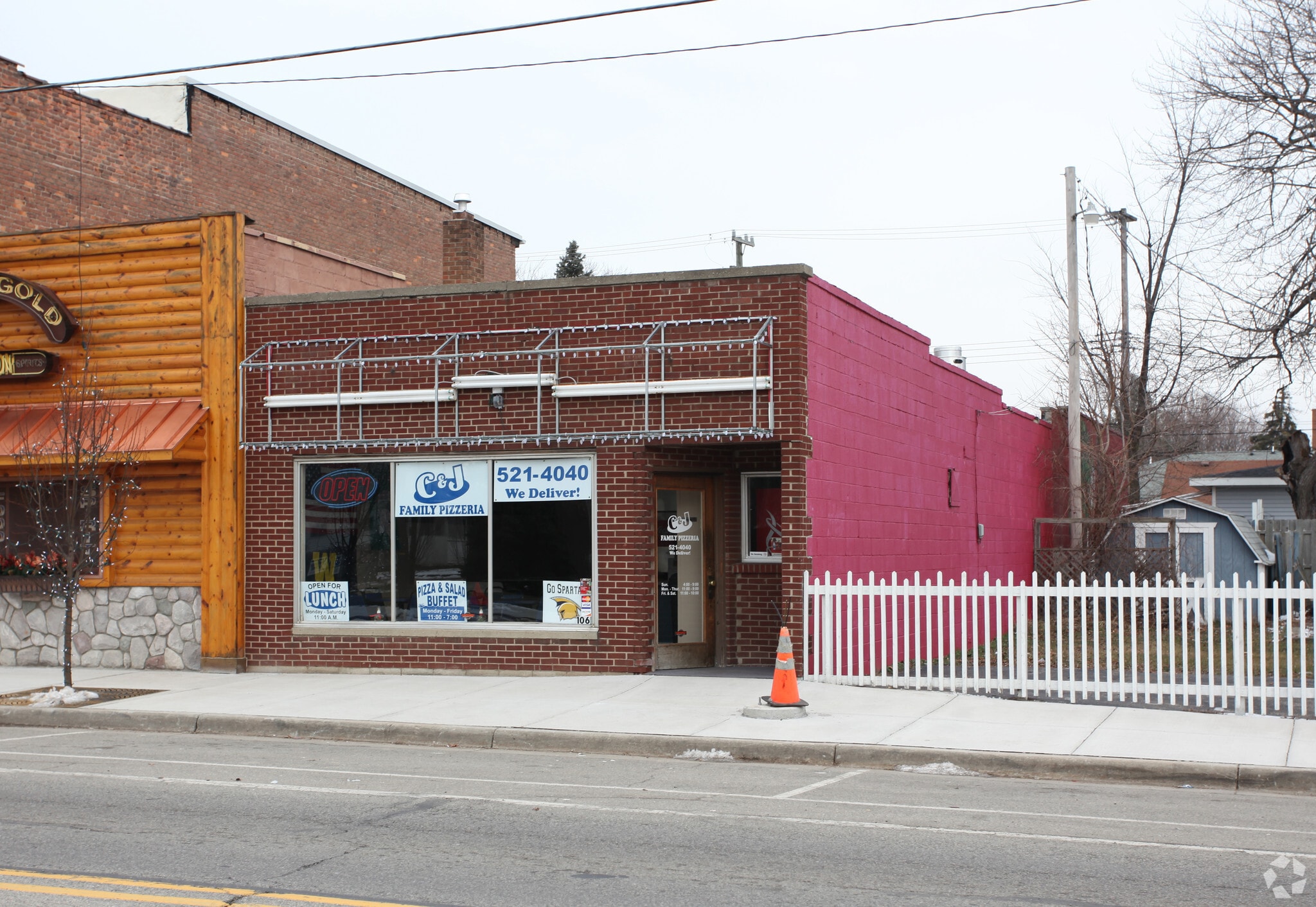 106 W Grand River Ave, Webberville, MI à vendre Photo principale- Image 1 de 3