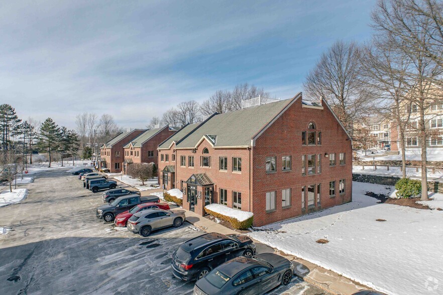 100 Conifer Hill Dr, Danvers, MA for lease - Building Photo - Image 2 of 49