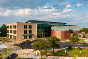 Cantera Warrenville - Centre de données