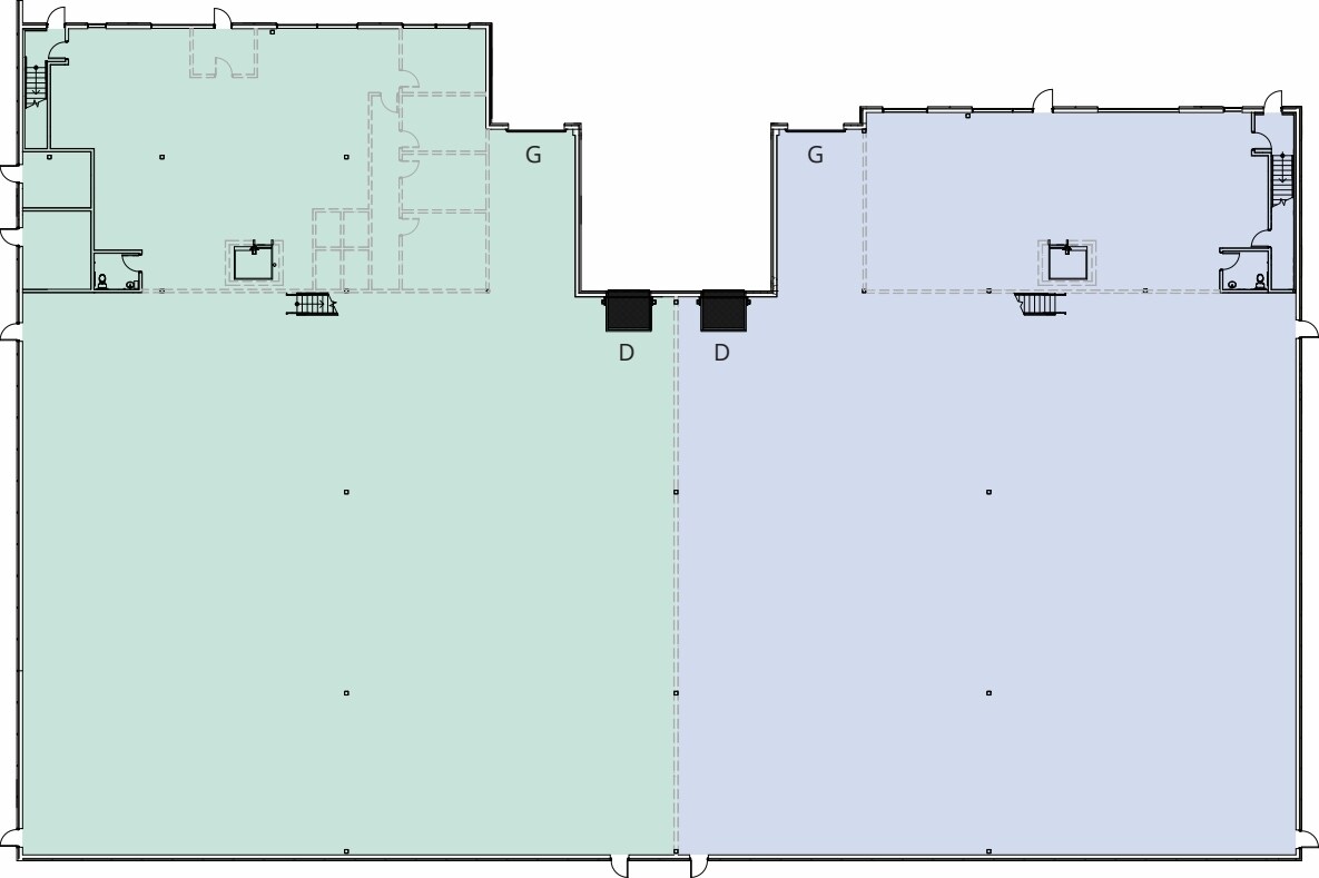 6074 Thorne Av, Burnaby, BC V3N 2T8 - Unit A - - Floor Plan - Image 1 of 1