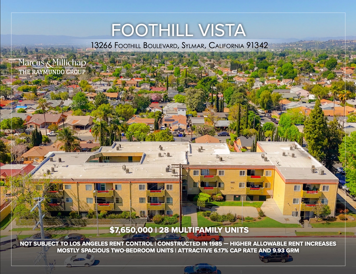 13266 Foothill Blvd, Sylmar, CA for sale Primary Photo- Image 1 of 18