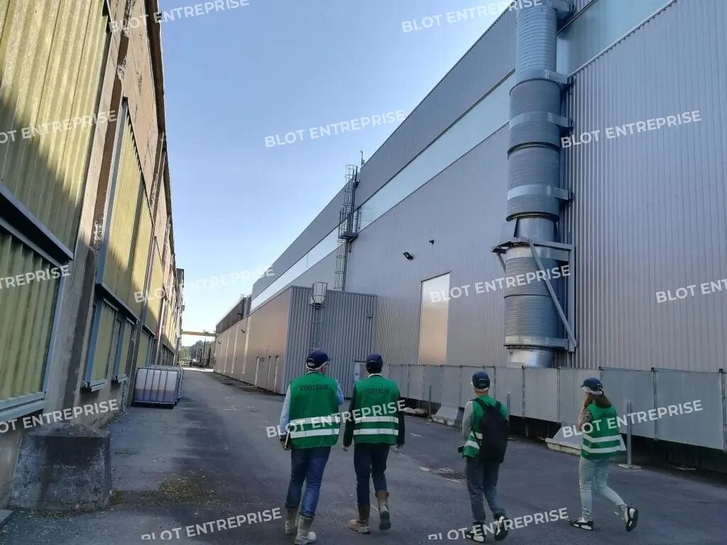 Flex dans Nantes à louer Photo du bâtiment- Image 1 de 9