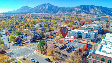 1725 Walnut St, Boulder, CO à louer Photo du b timent- Image 2 de 2