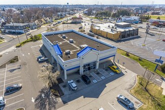 Plus de détails pour 702 Browning Ln, Gloucester City, NJ - Commerce de détail à vendre