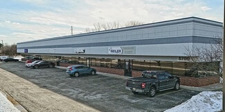 More details for 5700 Aurelius Rd, Lansing, MI - Industrial for Lease