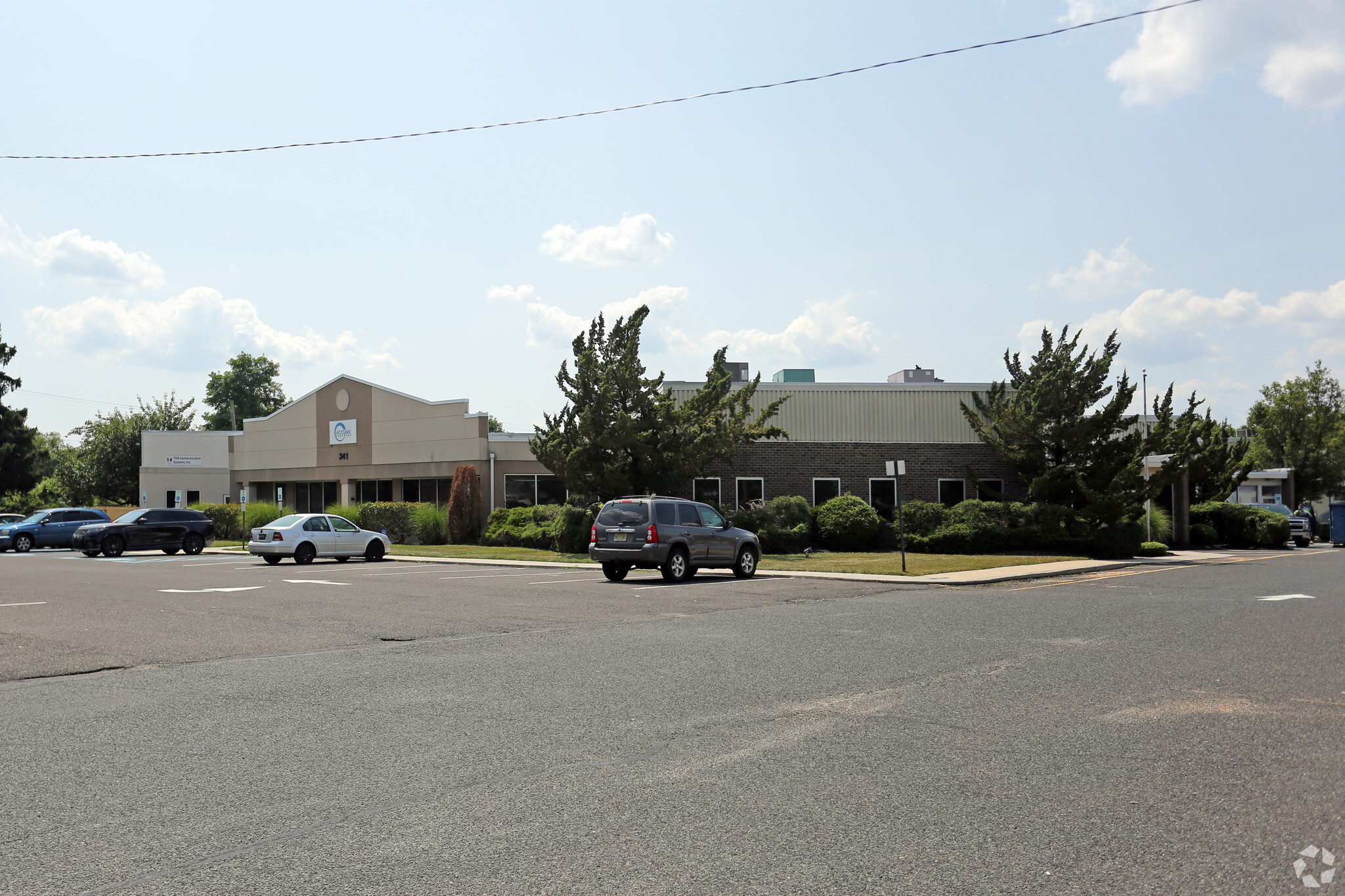 341 New Albany Rd, Moorestown, NJ for lease Primary Photo- Image 1 of 15