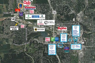 More details for XXX Pendant Lane Northwest, Rochester, MN - Land for Sale