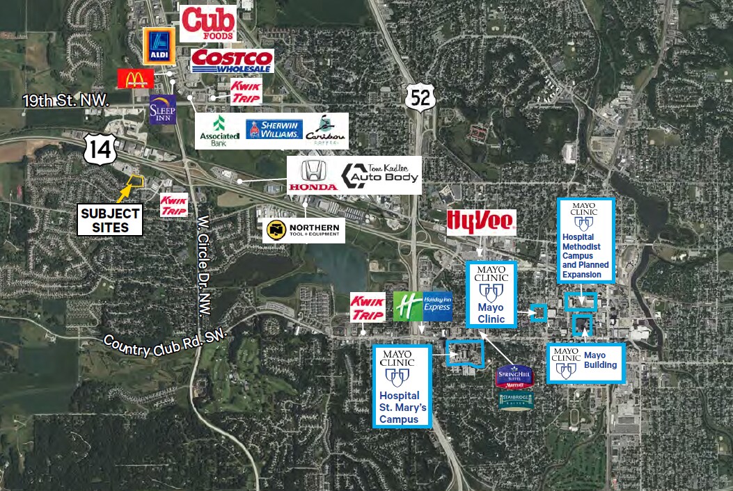 XXX Pendant Lane Northwest, Rochester, MN for sale Building Photo- Image 1 of 2