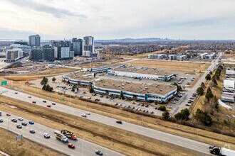 9975-9995 St De Châteauneuf, Brossard, QC - AÉRIEN Vue de la carte