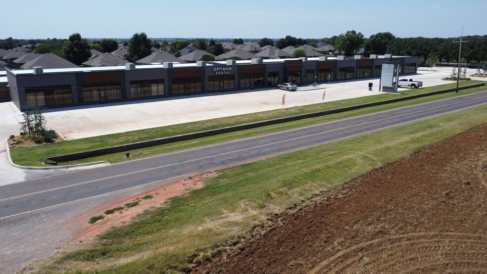 550 NE 24th St, Newcastle, OK for lease - Building Photo - Image 2 of 16