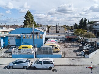 Plus de détails pour 179 W Arbor Vitae St, Inglewood, CA - Commerce de détail à vendre