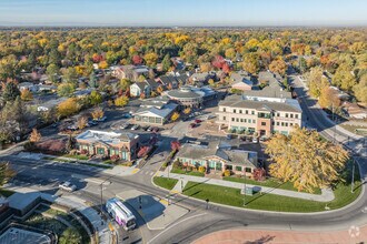 3823 N 36th St, Boise, ID - AÉRIEN  Vue de la carte