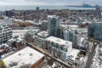 20 Gladstone Ave, Toronto, ON - Aérien  Vue de la carte