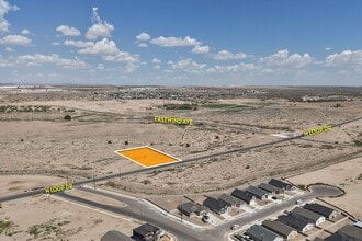 12529 North Loop Dr, Clint, TX - Aerial map view - Image1