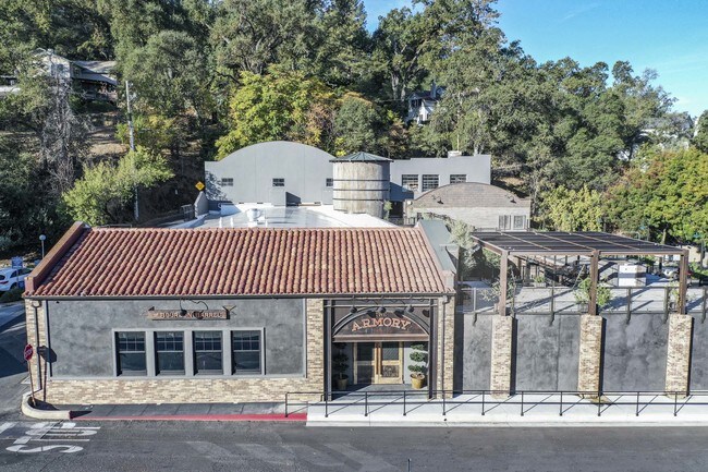 Plus de détails pour 208 S Green St, Sonora, CA - Commerce de détail à vendre