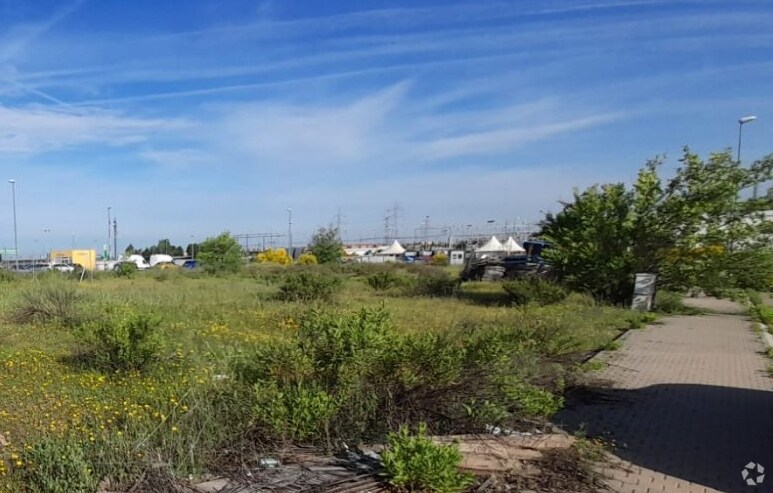 Land in Leganés, Madrid for sale Primary Photo- Image 1 of 2