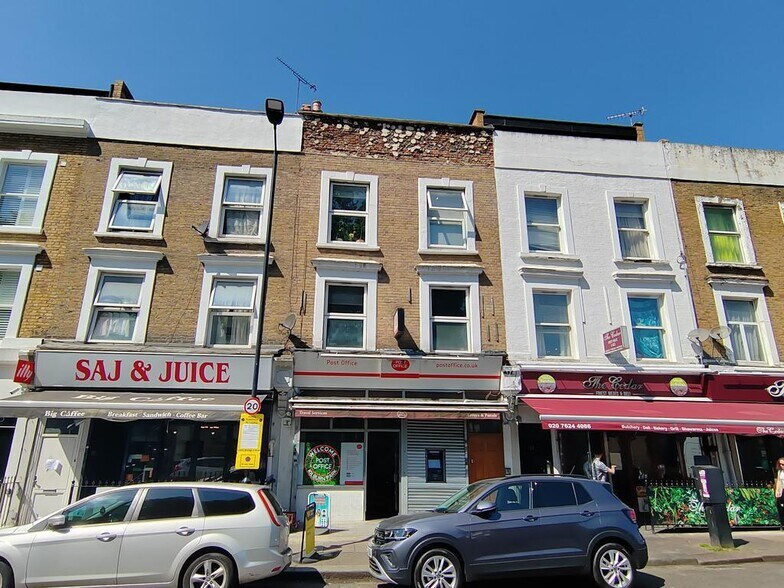 29 Malvern Rd, Londres à vendre - Photo du bâtiment - Image 1 de 26