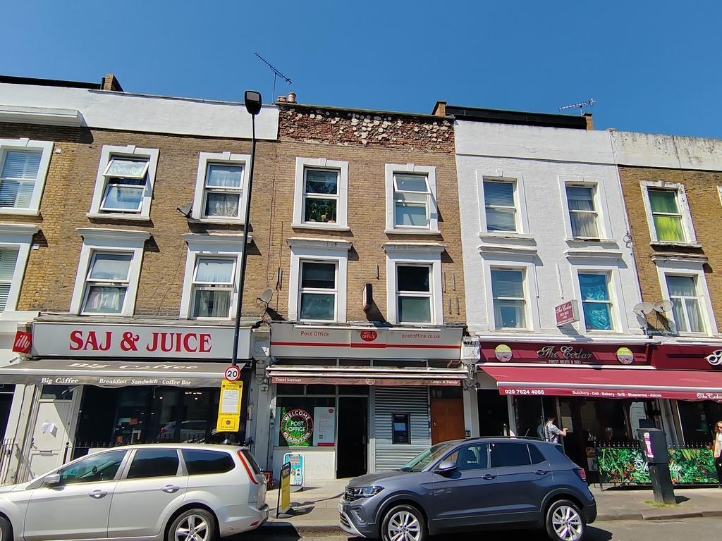 29 Malvern Rd, Londres à vendre Photo du bâtiment- Image 1 de 27