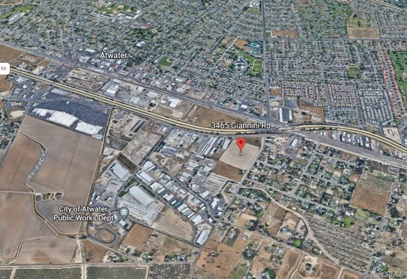3465 Giannini Rd, Atwater, CA for sale - Building Photo - Image 2 of 5
