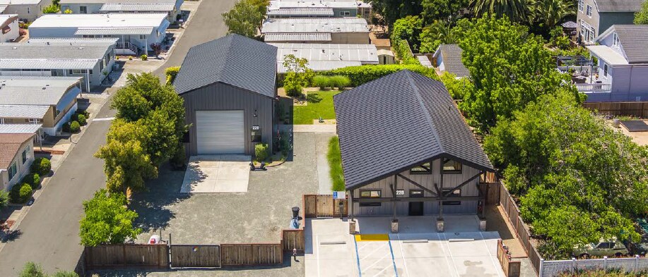 220 E G St, Benicia, CA à vendre - Photo du bâtiment - Image 1 de 8